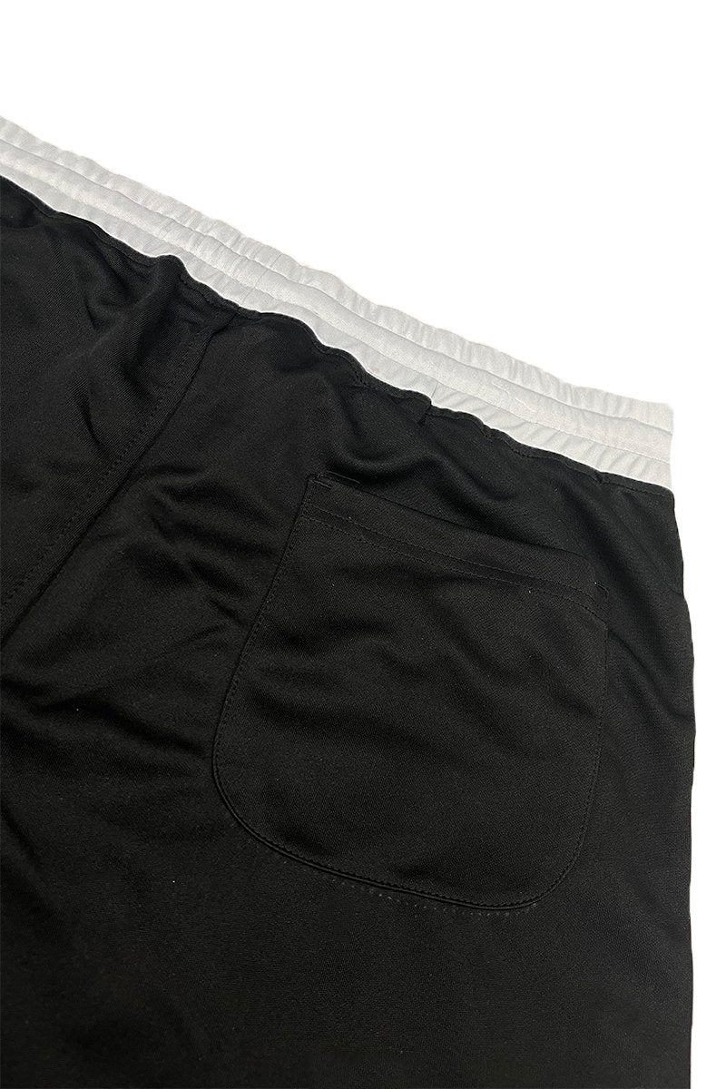 Gestreifte Basketball-Active-Jordan-Shorts für Herren