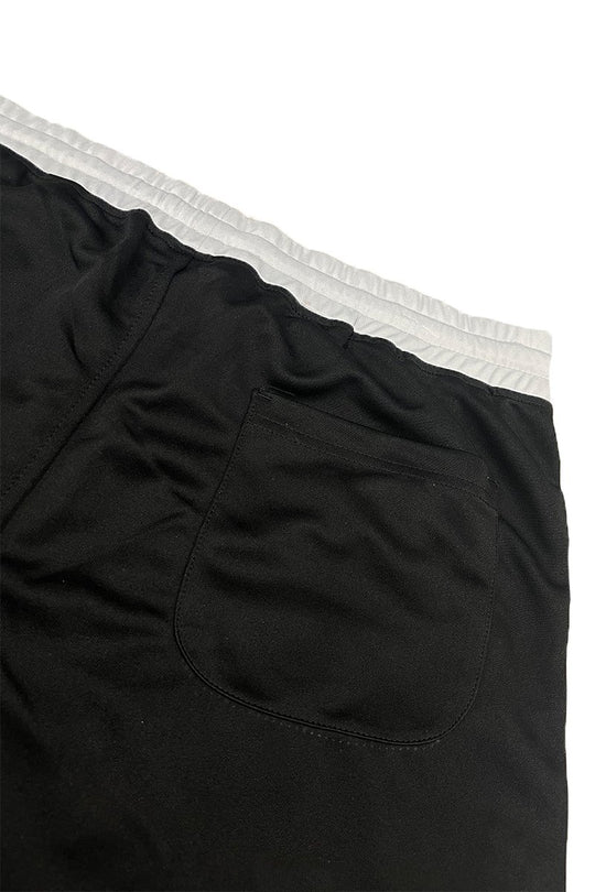 Mens Striped Basketball Active Jordan Shorts