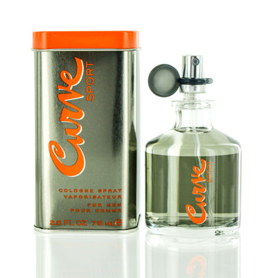 CURVE SPORT COLOGNE SPRAY