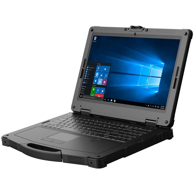 Computadora portátil resistente CENAVA EM-X15T, 16 GB + 256 GB, 15,6 pulgadas Windows 11 Intel