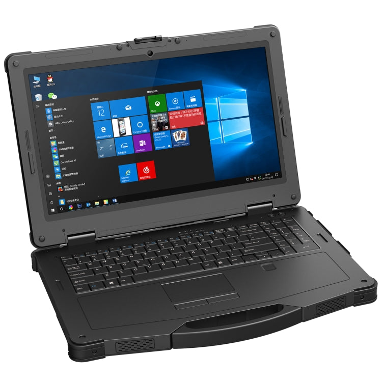 Computadora portátil resistente CENAVA EM-X15T, 16 GB + 256 GB, 15,6 pulgadas Windows 11 Intel