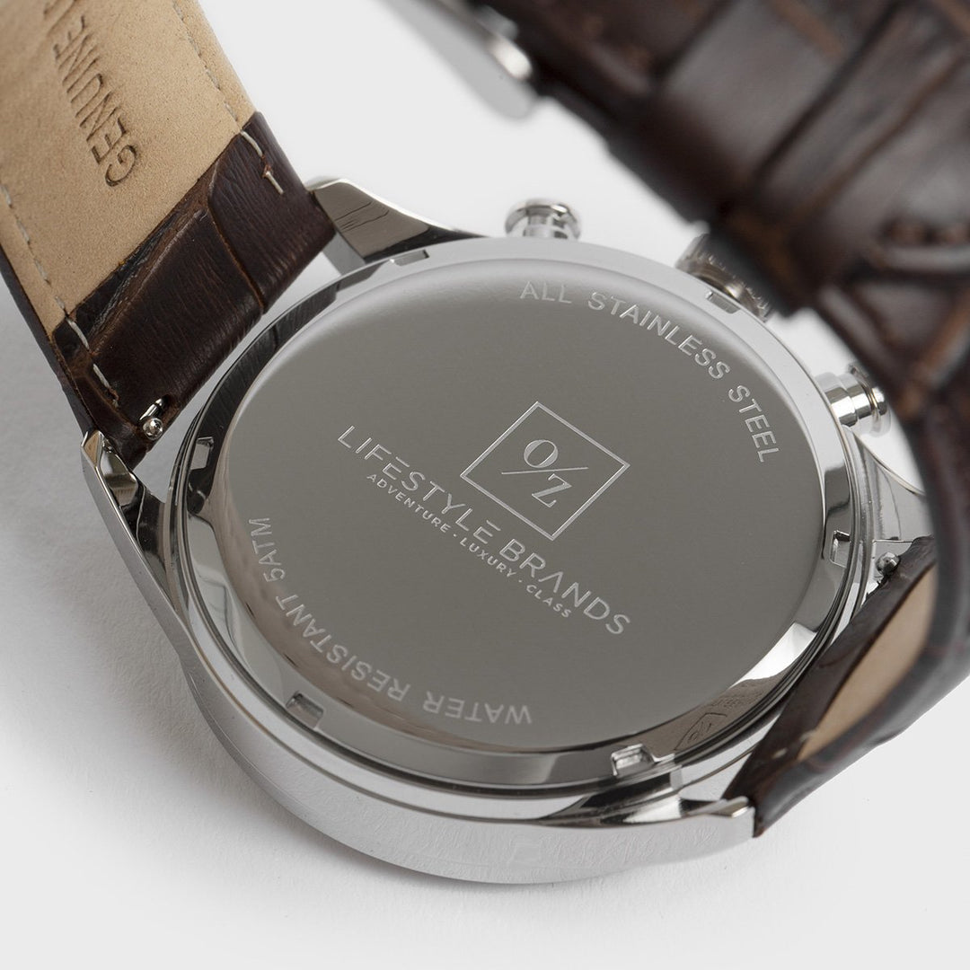 Luxus-Chronographenuhr für Herren