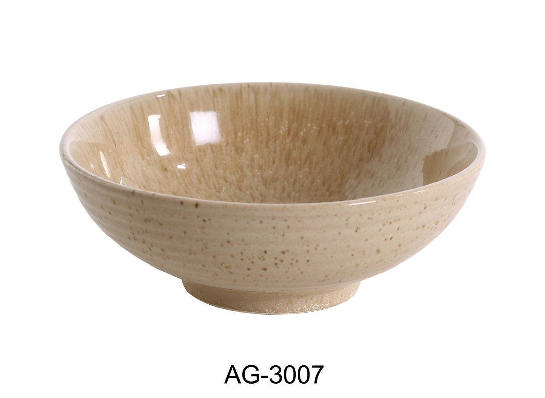 Yanco AG-3007 Agate Soup Bowl
