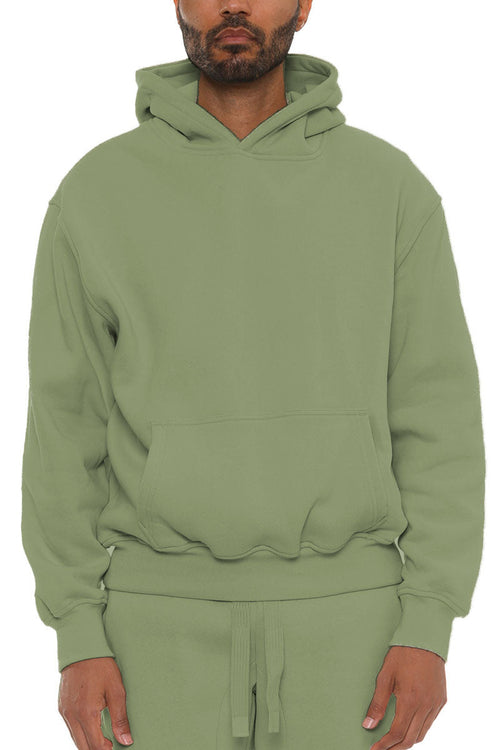 Pro Comfort Cotton Blend Hoodie