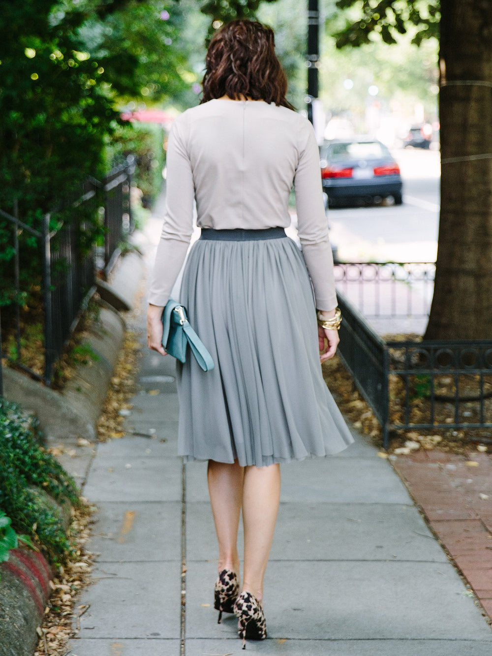 Sweet Pea Top (skirt sold separately)