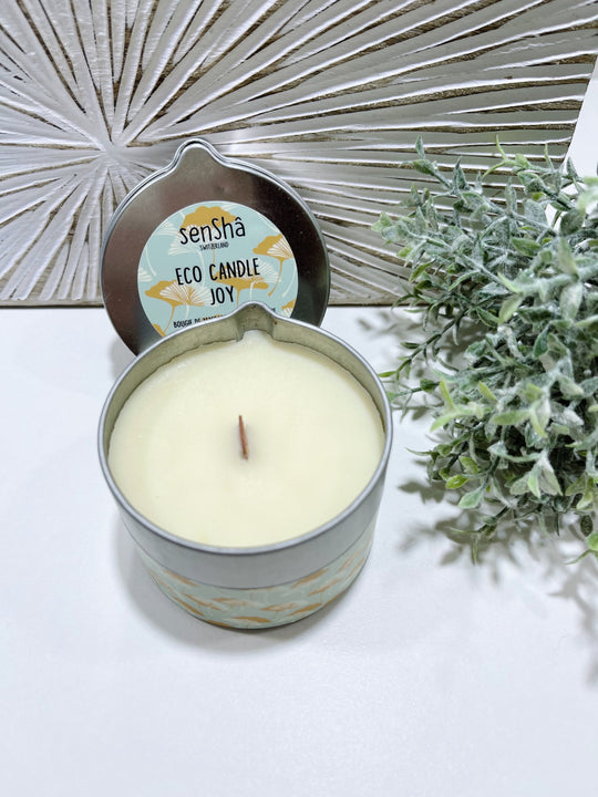 Joy 100ml Eco Candle - Bougie de massage