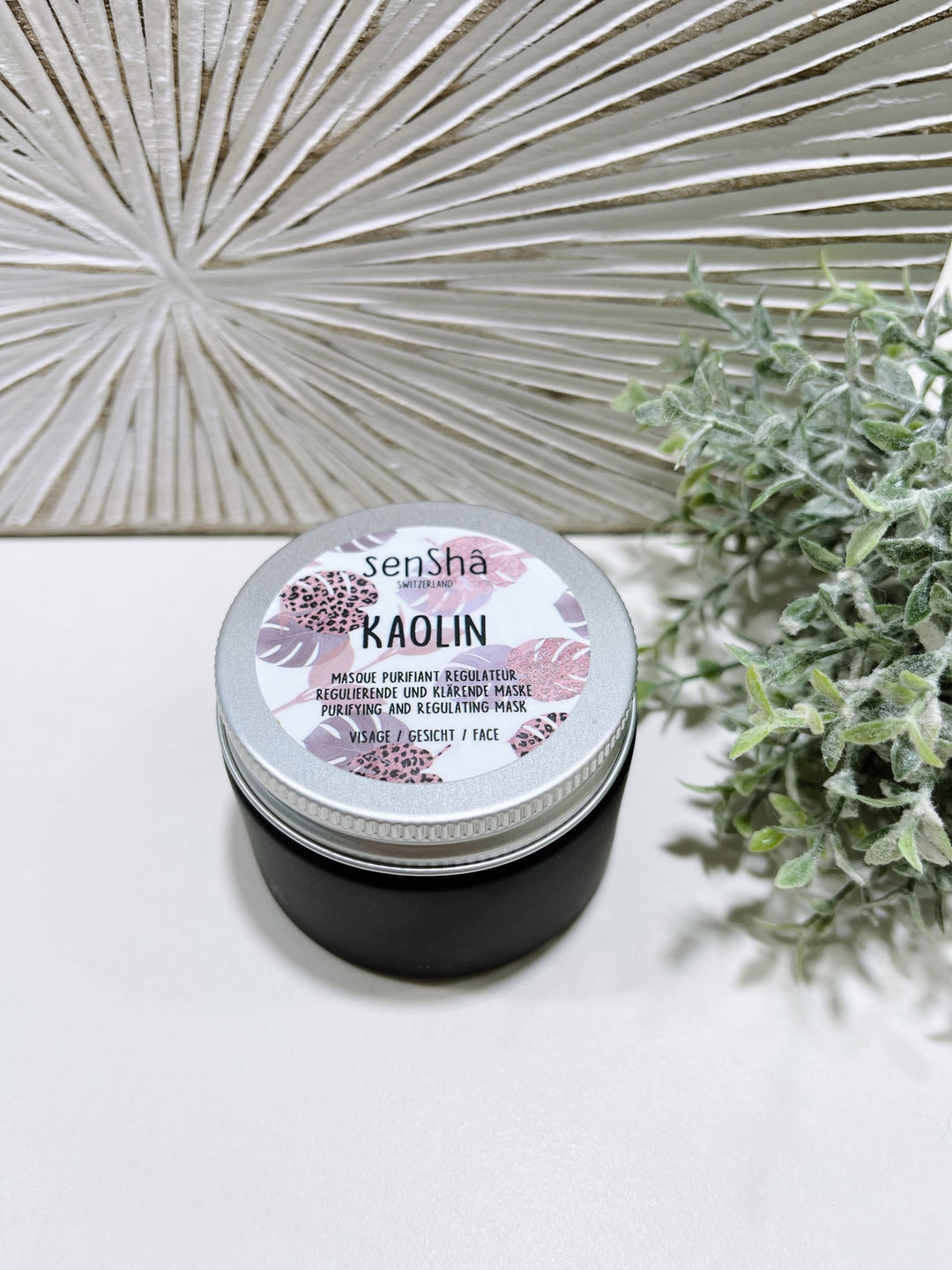 Kaolin 50 ml Reinigungsmaske