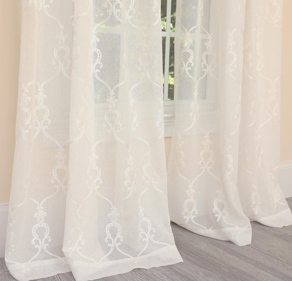 ML19004 Mohini Sheer Curtain