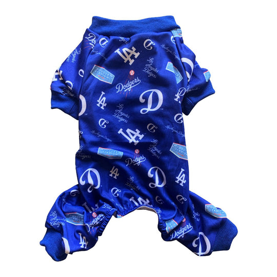 Los Angeles Dodgers x Fresh Pawz – Pyjama