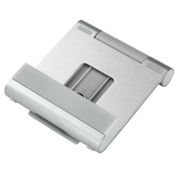 Edle reine faltbare Aluminium-Desktop-Mini-Halterung