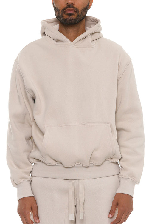 Pro Comfort Cotton Blend Hoodie