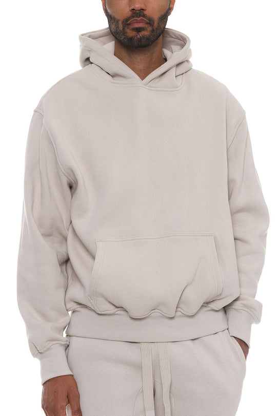 Pro Comfort Cotton Blend Hoodie