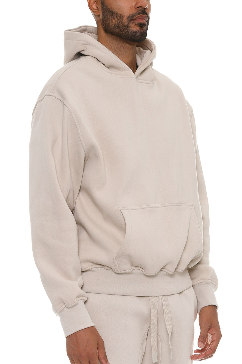 Pro Comfort Cotton Blend Hoodie