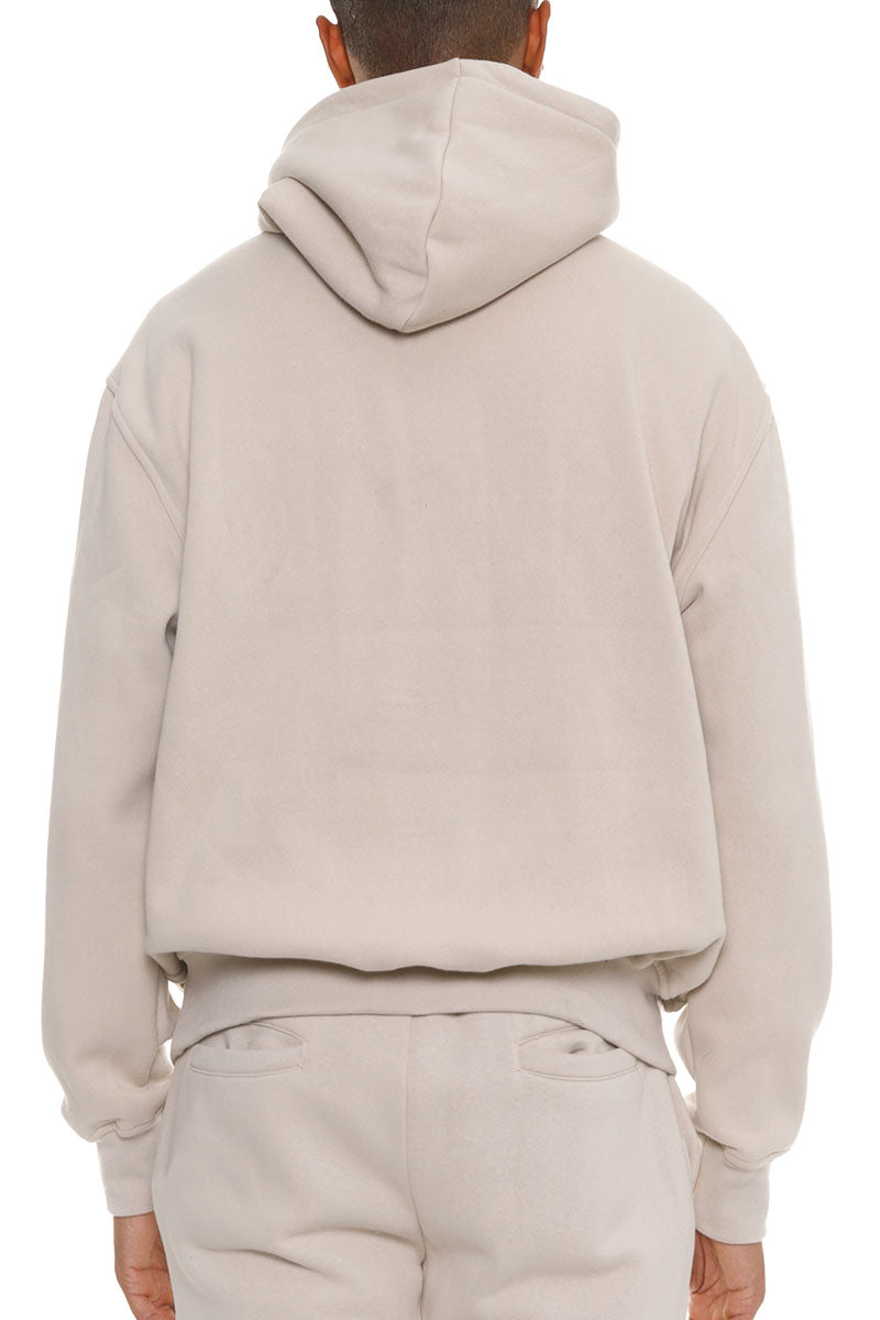 Pro Comfort Cotton Blend Hoodie