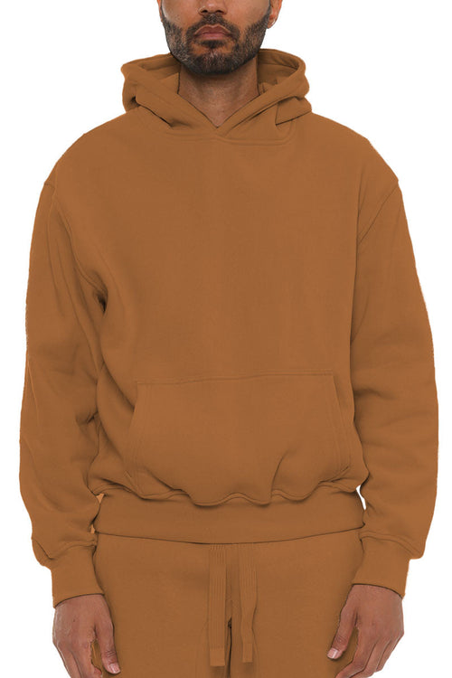 Pro Comfort Cotton Blend Hoodie