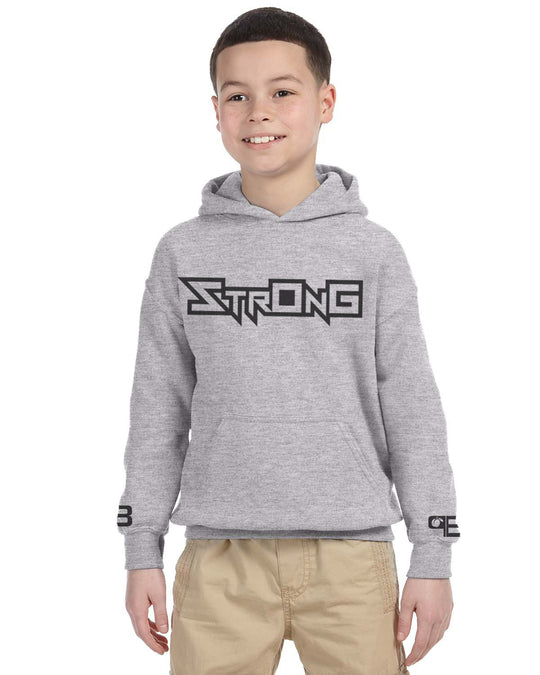 StrOnG (Strength On God) Hoodie