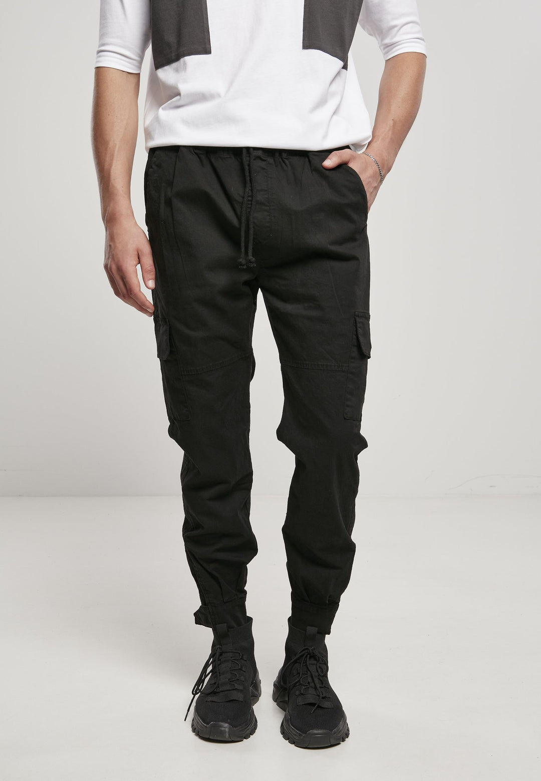 Military Jog Pants