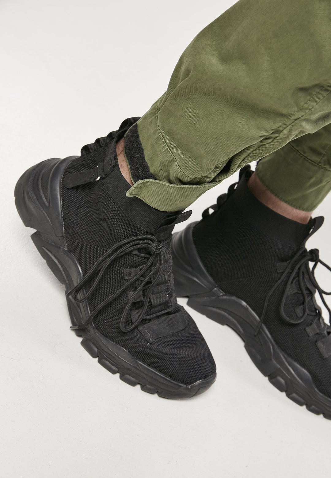 Military Jog Pants