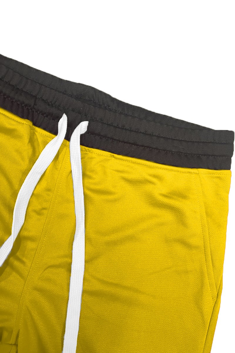 Gestreifte Basketball-Active-Jordan-Shorts für Herren