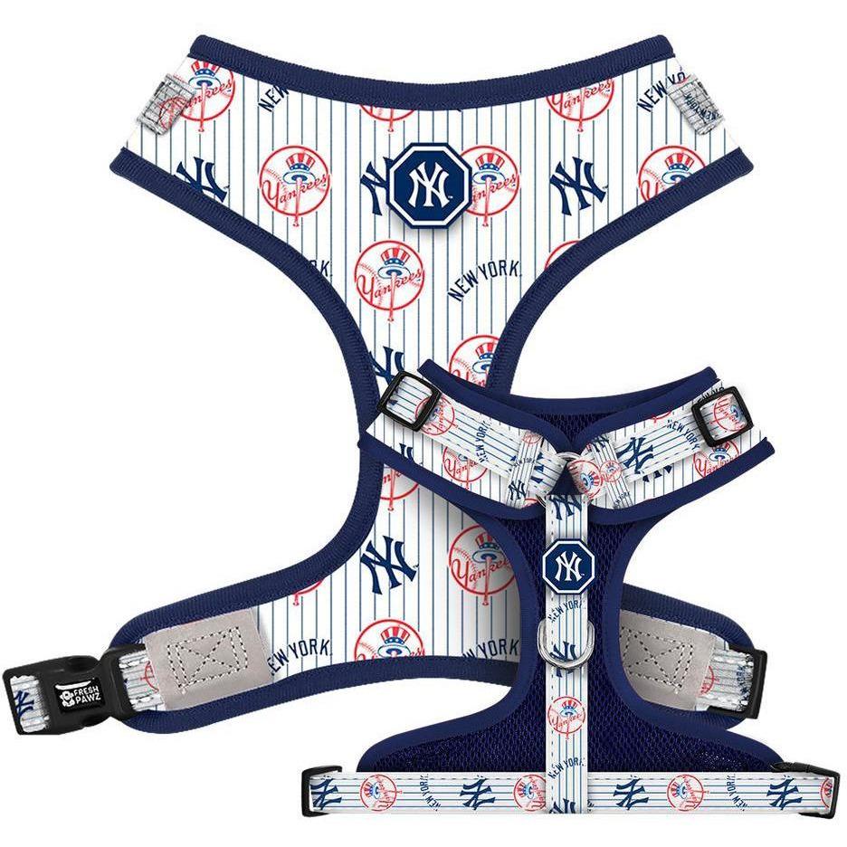 New York Yankees x Fresh Pawz | Verstellbarer Netzgurt