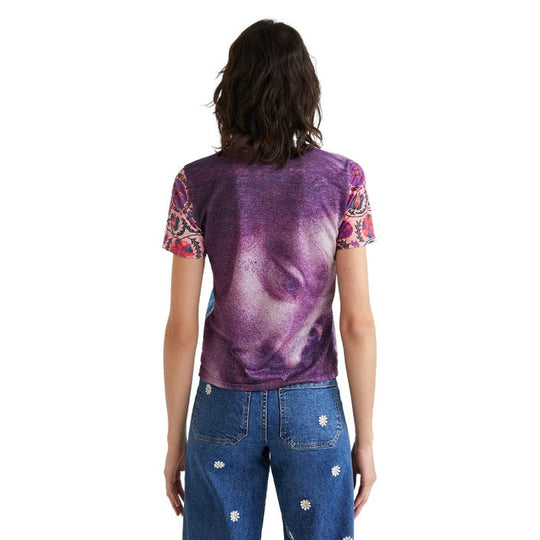 Desigual  Women T-Shirt