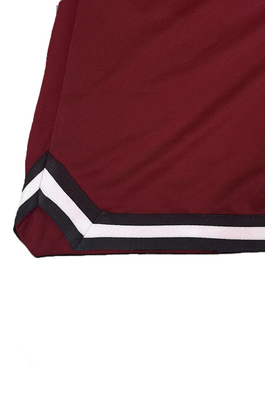 Gestreifte Basketball-Active-Jordan-Shorts für Herren