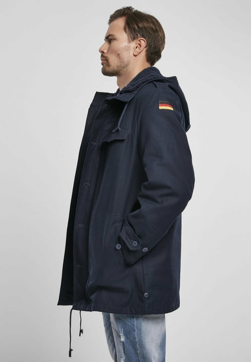 BW Parka (chaqueta militar alemana)