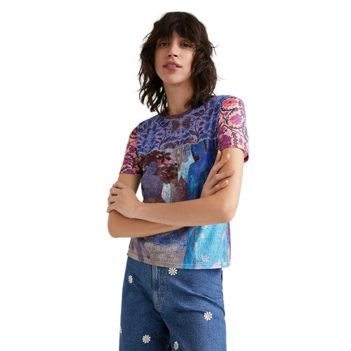 Desigual  Women T-Shirt