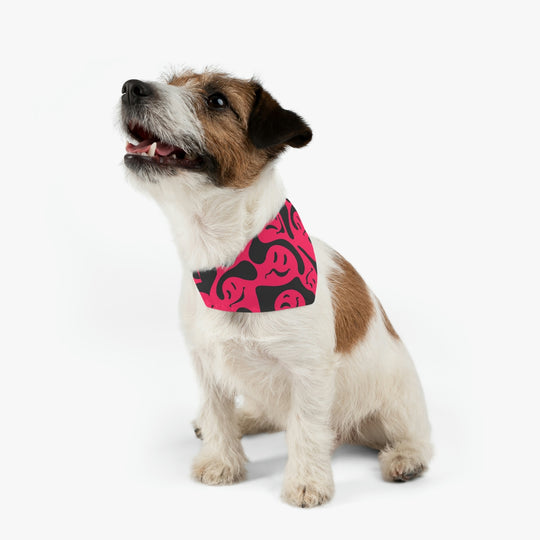 Collar de bandana para mascotas - Trippin