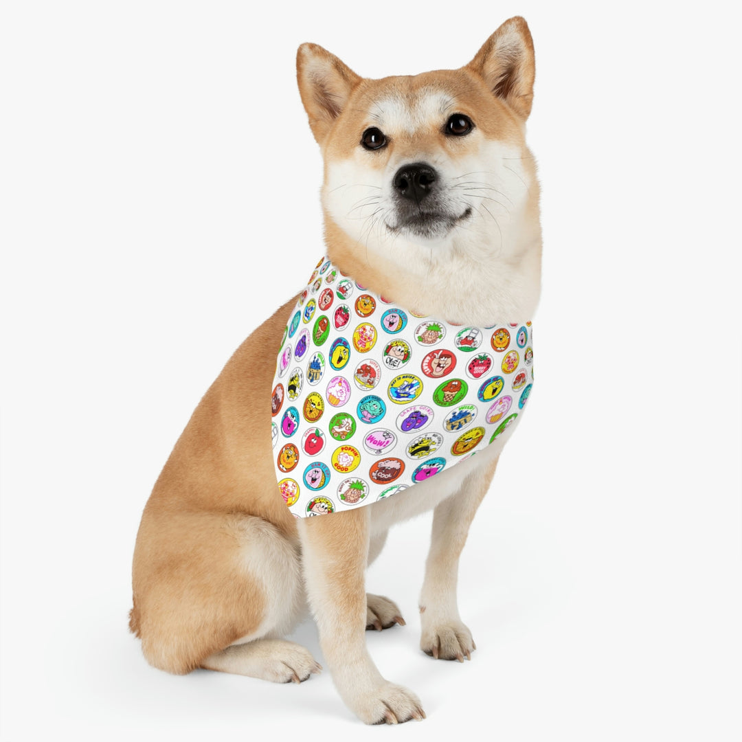 Pet Bandana Collar