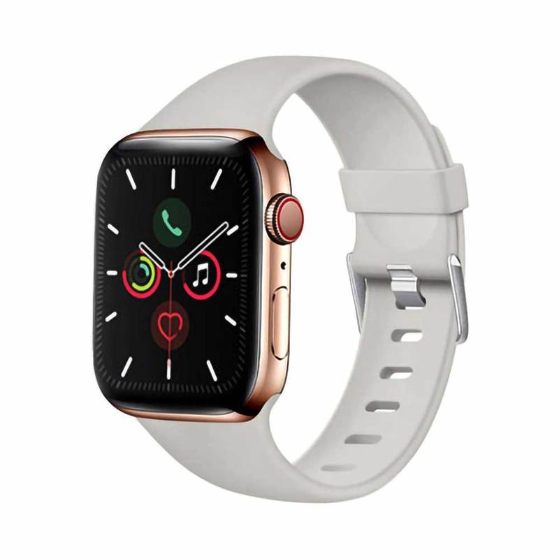 Silicone Apple Watch Band