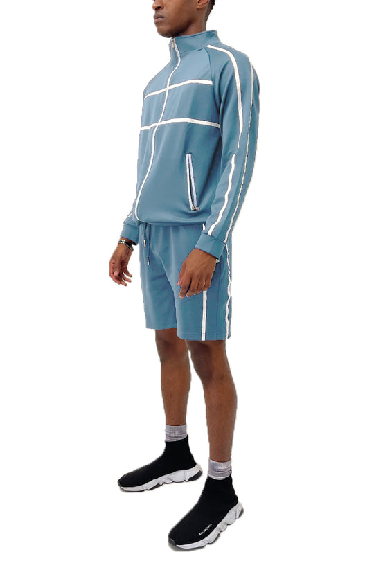 Jordan Track Jacket and Short Set