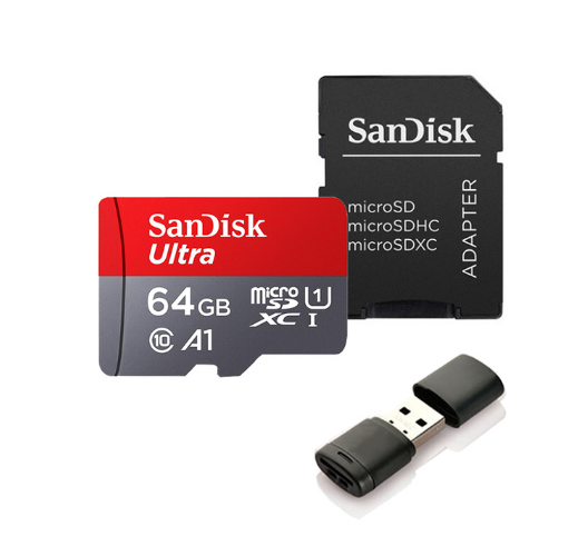 Ultra Micro SD 128 GB 32 GB 64 GB 16 GG Micro SD-Karte