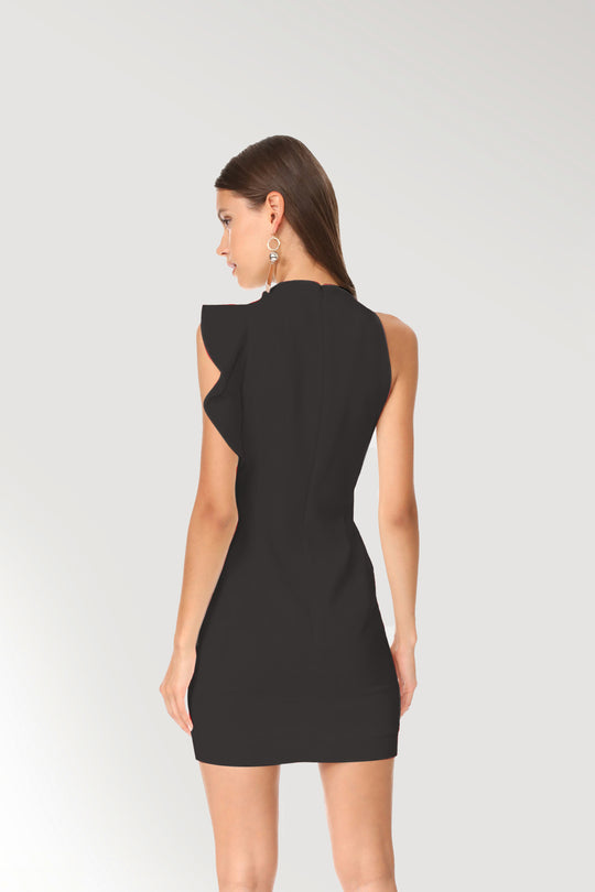 Lesi cocktail dress black