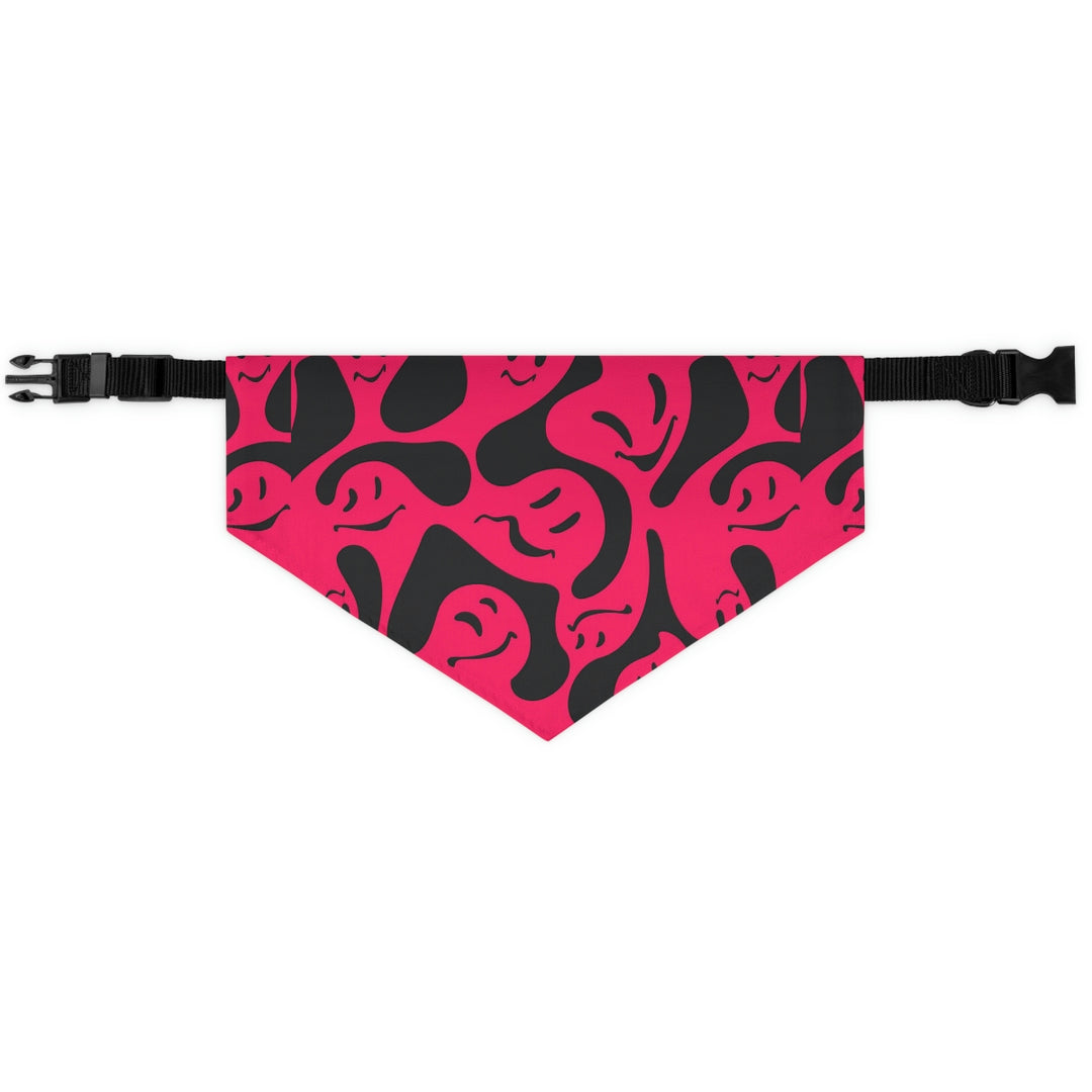 Pet Bandana Collar - Trippin