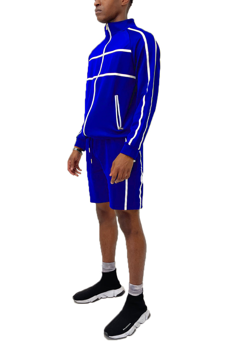 Jordan Track Jacket and Short Set