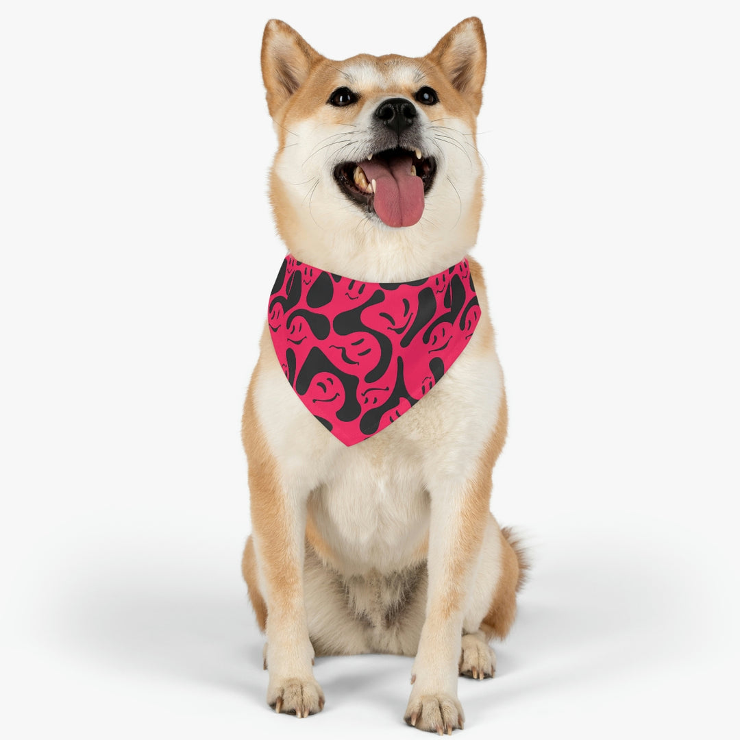 Pet Bandana Collar - Trippin