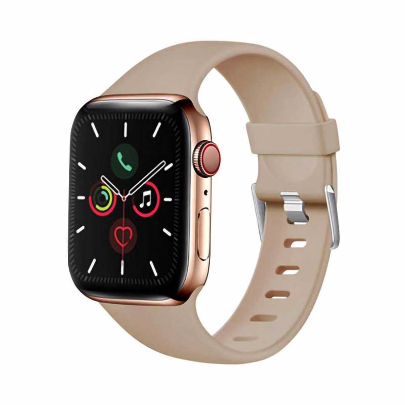 Silicone Apple Watch Band