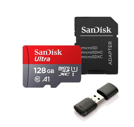 Ultra Micro SD 128 GB 32 GB 64 GB 16 GG Micro SD-Karte