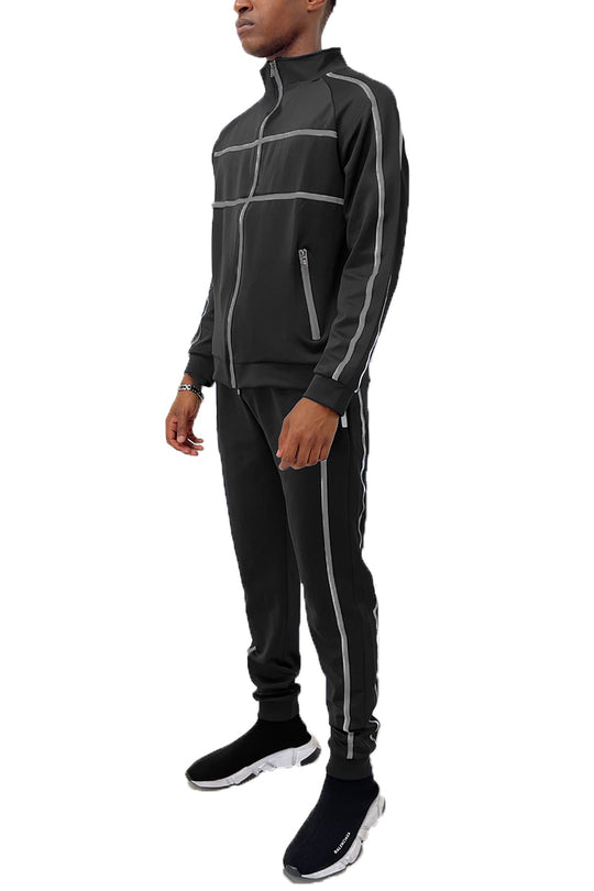 Conjunto de jogging y chaqueta de chándal Jordan Tape