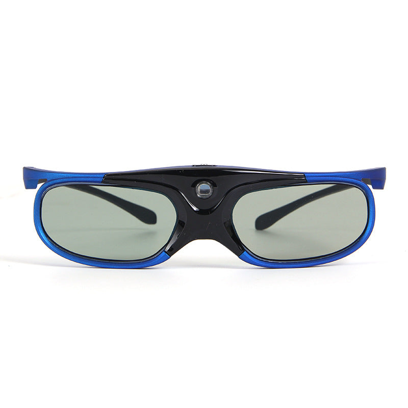 DLP-Link Active Shutter 3D-Brille, wiederaufladbares LCD-3D-Glas