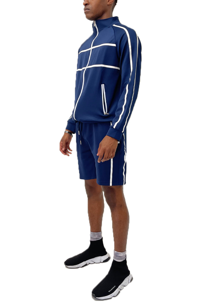 Jordan Track Jacket and Short Set