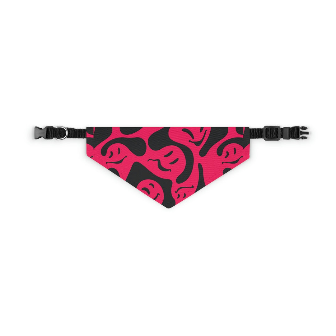 Pet Bandana Collar - Trippin