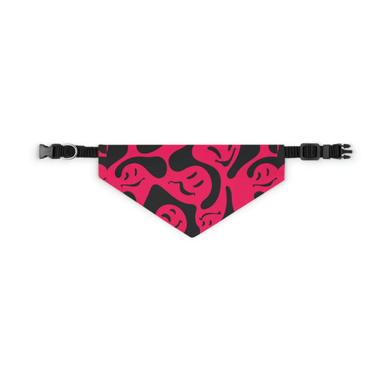 Collar de bandana para mascotas - Trippin