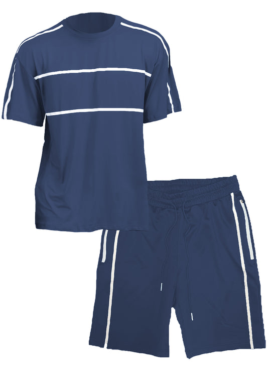 Jordan T-Shirt und Shorts-Set