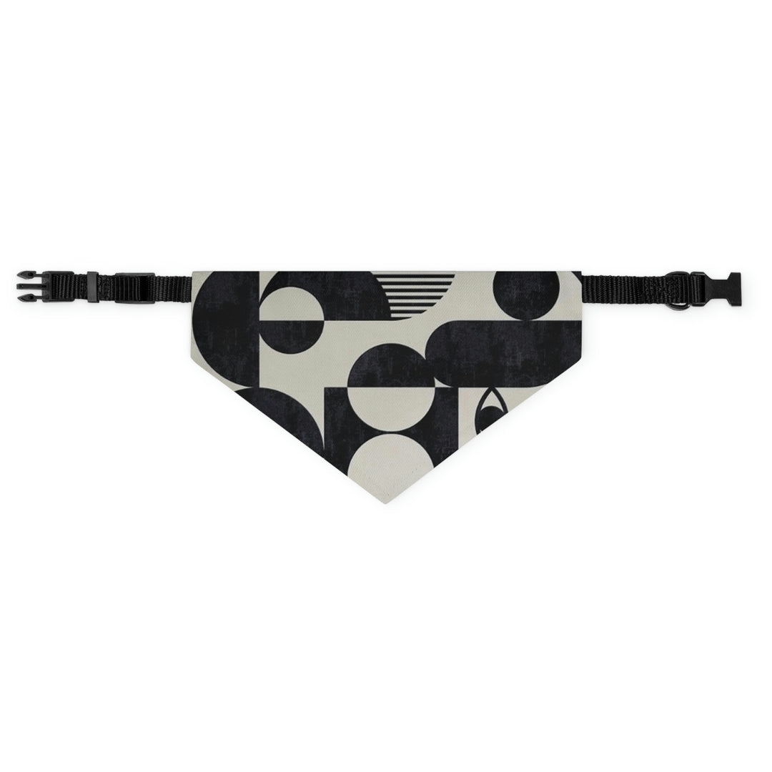 Pet Bandana Collar - Abstract