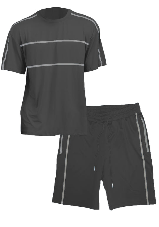 Jordan T-Shirt und Shorts-Set