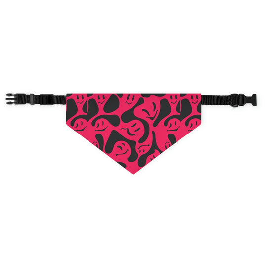 Pet Bandana Collar - Trippin