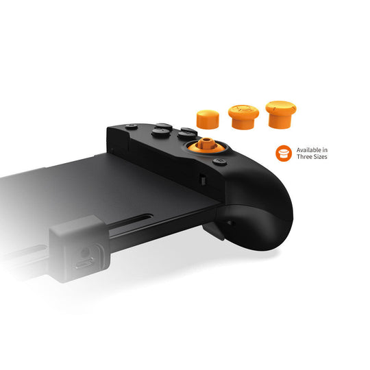 Tragbares zweifarbiges Inline-Konsolen-Gamepad Plug-and-Play