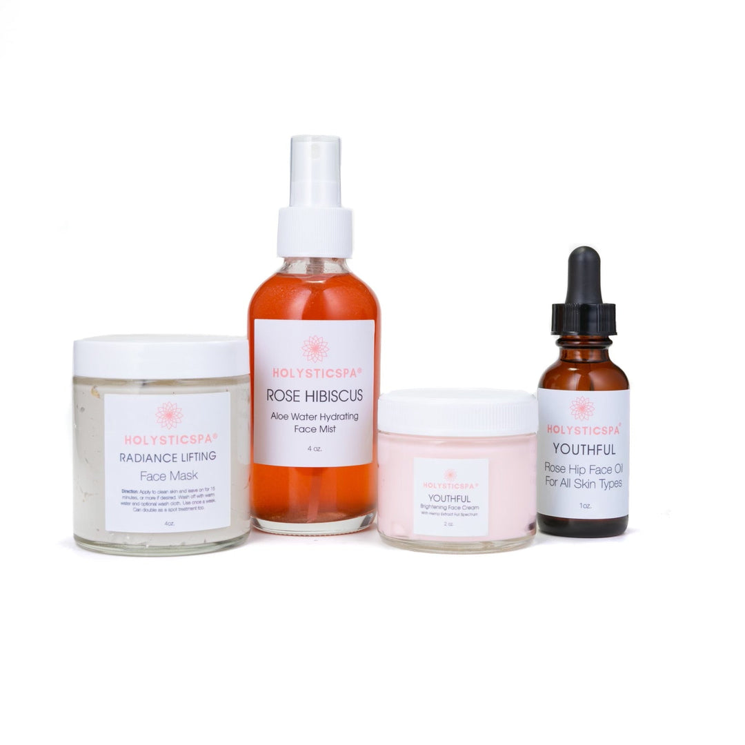 Anti-aging skincare bundle